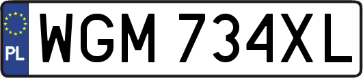 WGM734XL