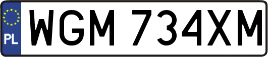 WGM734XM