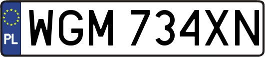 WGM734XN