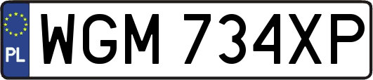 WGM734XP
