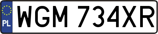 WGM734XR