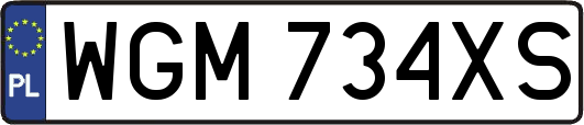 WGM734XS