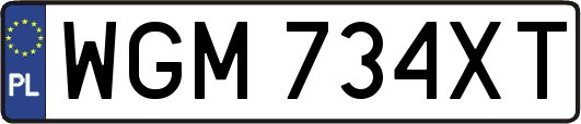 WGM734XT
