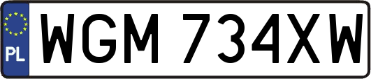 WGM734XW