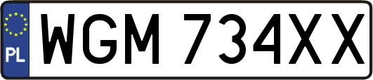 WGM734XX