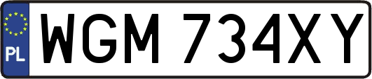 WGM734XY