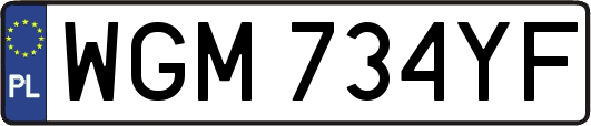 WGM734YF