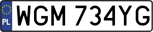 WGM734YG