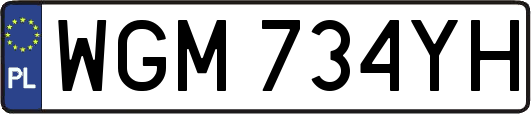 WGM734YH