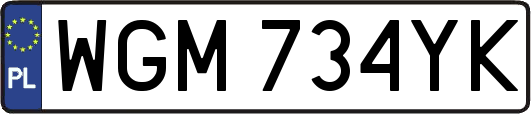 WGM734YK
