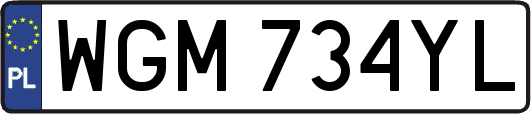 WGM734YL