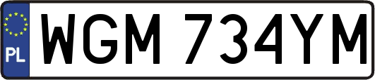 WGM734YM