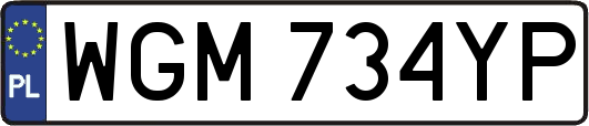 WGM734YP