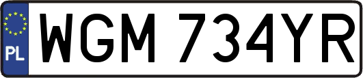 WGM734YR