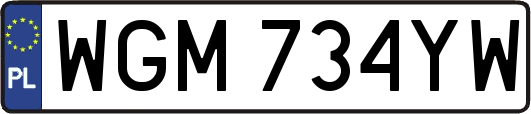 WGM734YW
