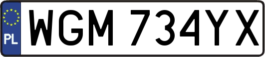 WGM734YX