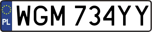 WGM734YY