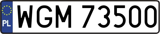 WGM73500