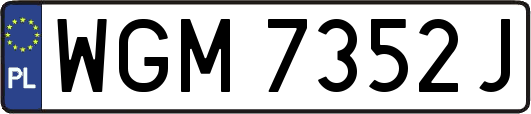 WGM7352J