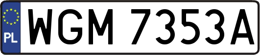 WGM7353A