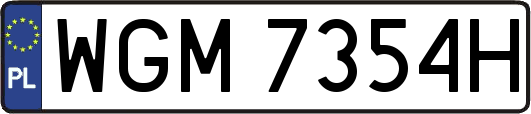 WGM7354H