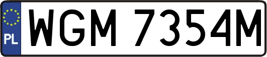 WGM7354M