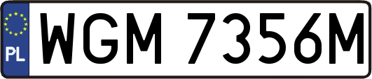 WGM7356M