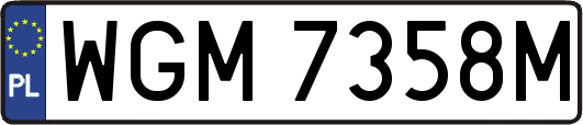 WGM7358M