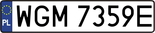 WGM7359E
