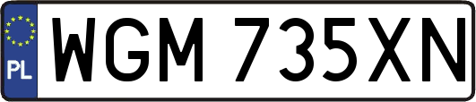 WGM735XN