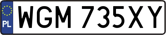 WGM735XY