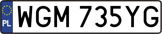 WGM735YG