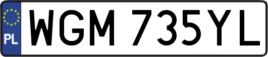 WGM735YL
