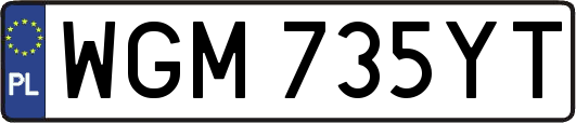 WGM735YT