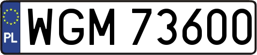 WGM73600