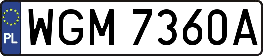 WGM7360A