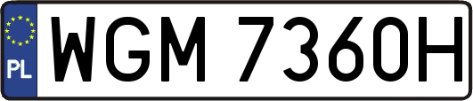WGM7360H