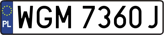 WGM7360J