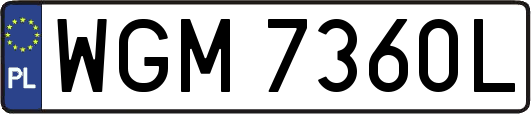WGM7360L