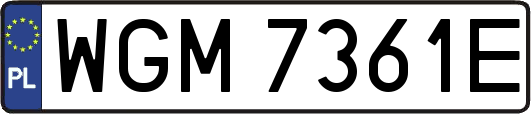 WGM7361E
