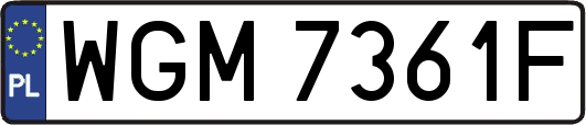 WGM7361F