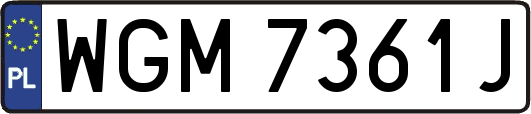 WGM7361J