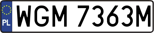 WGM7363M