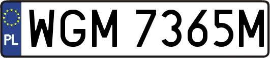WGM7365M