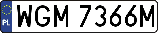 WGM7366M