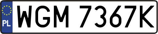 WGM7367K