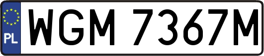WGM7367M