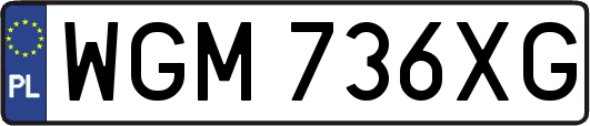 WGM736XG