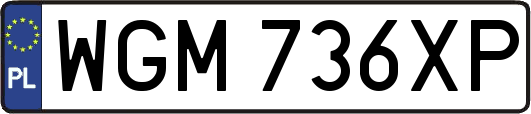 WGM736XP