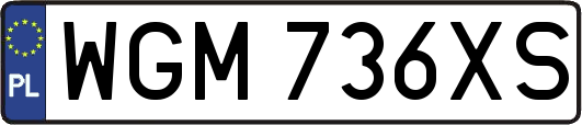 WGM736XS